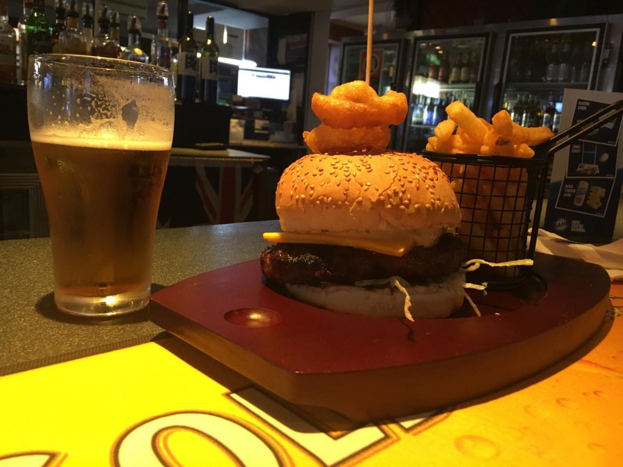 玫瑰山酒店 悉尼 外观 照片